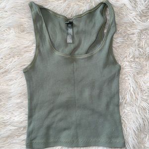 SKIMS Tank Top